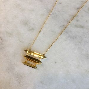 Gorjana - Layla tiered necklace